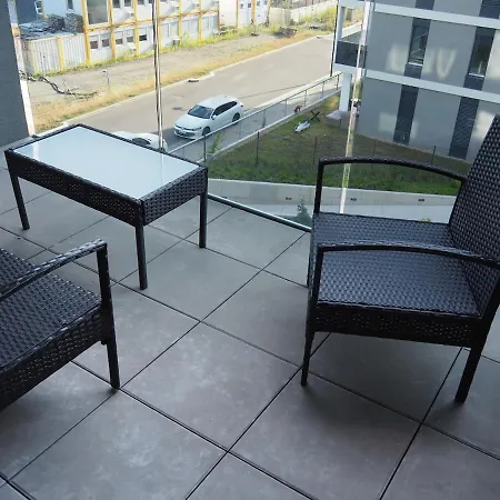 Two-room Apartment *