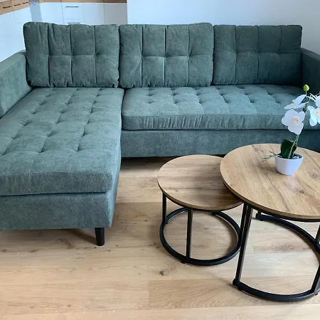 Two-room Apartment *