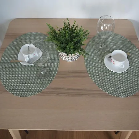Two-room Apartment Prague