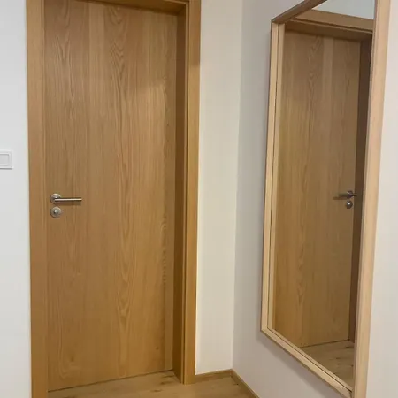 Two-room Apartment Prague