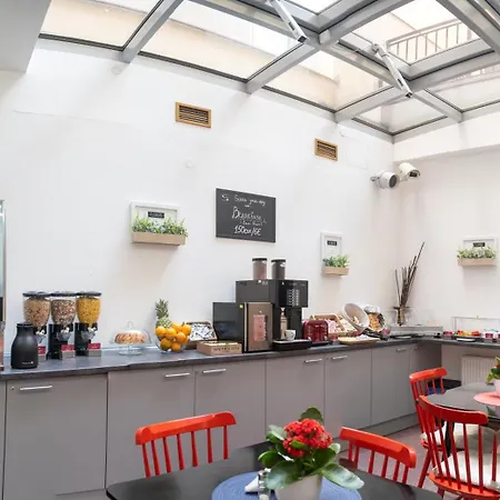 Safestay Prague Charles Bridge Hostel