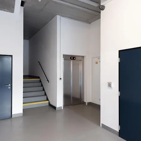 Loft Spacious In * Prague