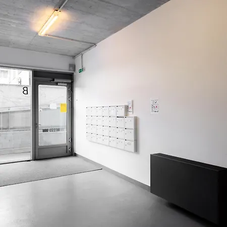 Loft Spacious In Apartment *