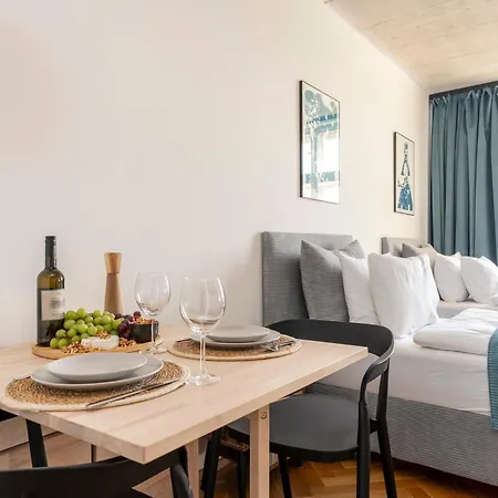 Visit Oomph Apartment Prague