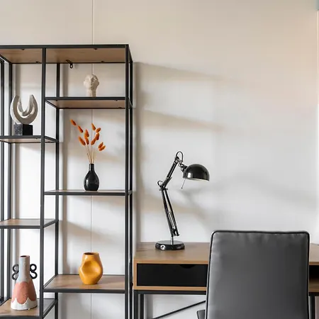 Apartment Visit Oomph Prague