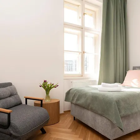 Visit Oomph Apartment Prague