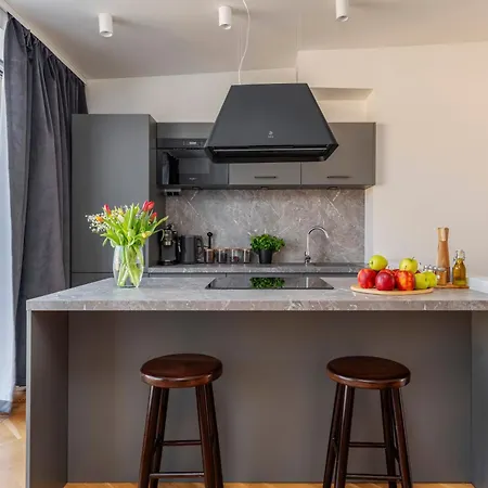 Visit Oomph Apartment Prague
