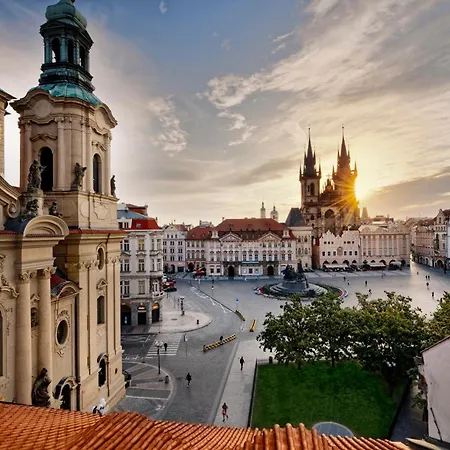 Lippert Hotel Prag