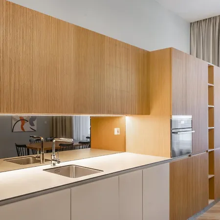 Wishlist Old Residences - U Obecního Dvora 1 Apartment *