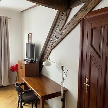 U Vejvodu Apartament *