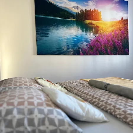 Apartmán O2 Arena -pva Expo - Tomy -praha *