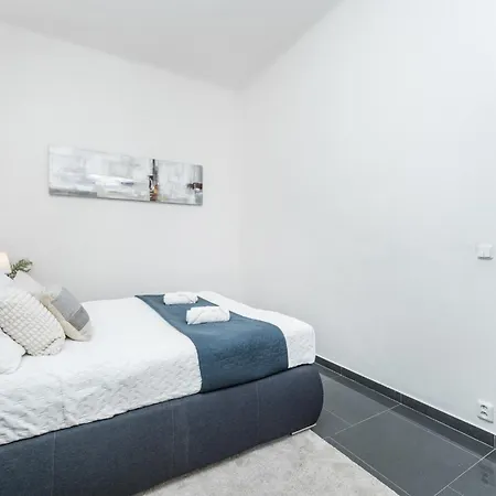 Apartment 10 Minutes Wenceslas Square In *