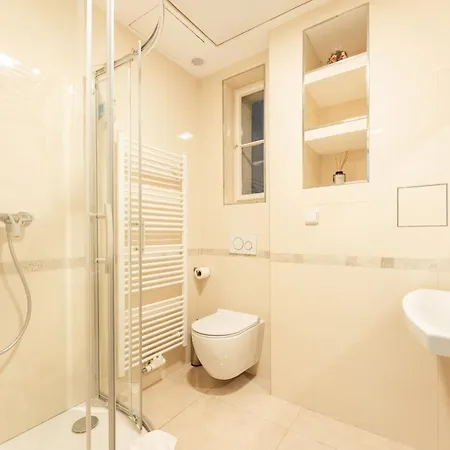 Apartment 10 Minutes Wenceslas Square In Prague