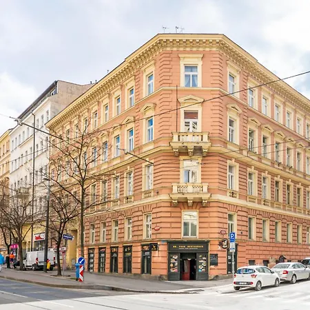 10 Minutes Wenceslas Square In Apartment *