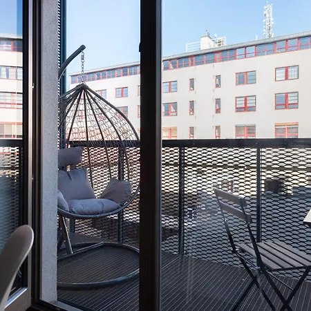 Loft Spacious In * Prague