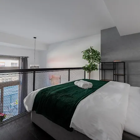 Loft Spacious In Apartment