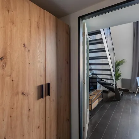 Apartment Loft Spacious In *