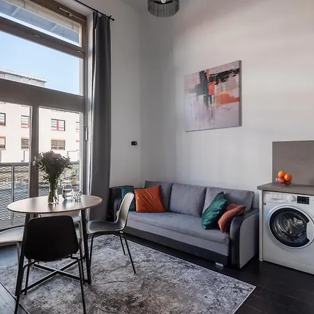 Loft Spacious In