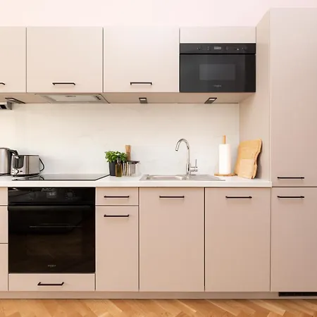 Visit Oomph Apartment Prague