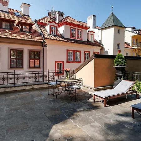 Alchymist Grand And - Preferred & Hotel Praha