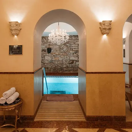 Hotel Alchymist Grand And - Preferred & Praha