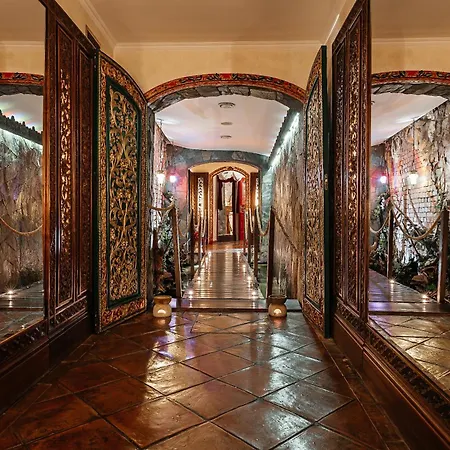 Alchymist Grand And - Preferred & Hotel Praha