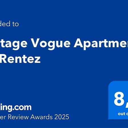 Vintage Vogue By Rentez * Prague