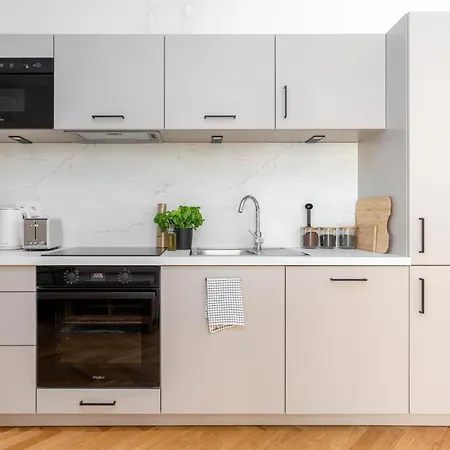 Visit Oomph Apartment Prague