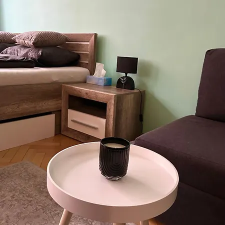 Apartmán Sunny Flat In Center Of