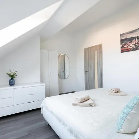 The Loft Holesovice Lejlighed *