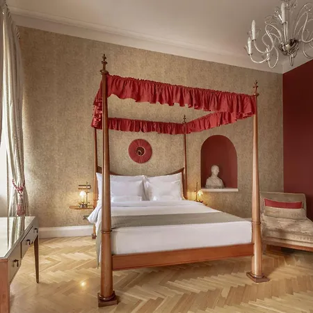 Hotel The Mozart Praga