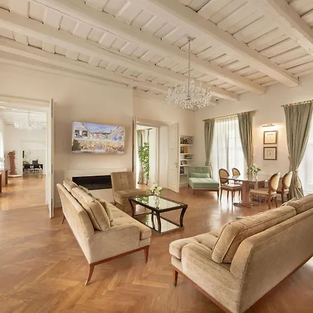 The Mozart Hotel Praga