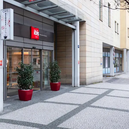 Hotel Ibis Wenceslas Square