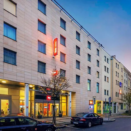Отель Ibis Wenceslas Square