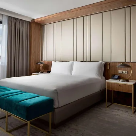 Hilton Hotel Praga