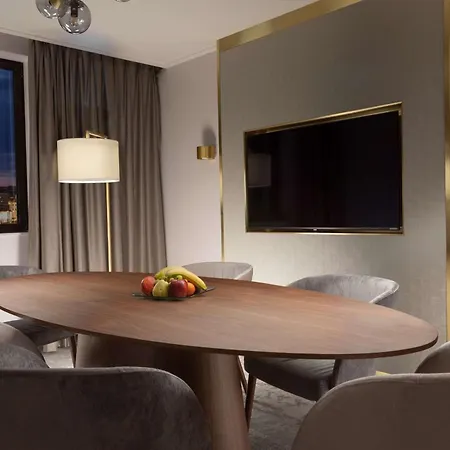 Hilton Praga