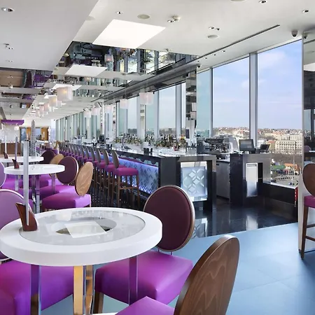 Hotel Hilton Praga