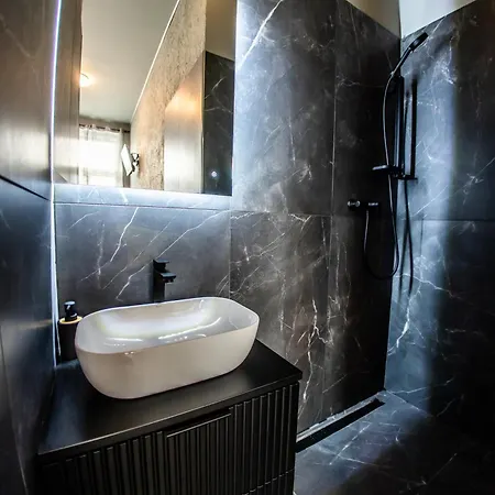 Hotell Wellness Prag