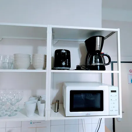 Apartmán Flat In Zizkov -103- *