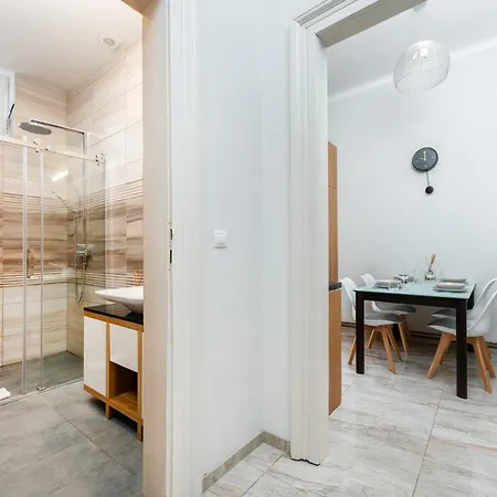 아파트 Friendly Near Wenceslas Square *