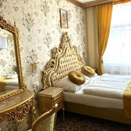 Liliova Old Town 4* Prag