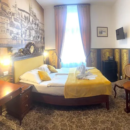 Hotell Liliova Old Town