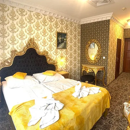 Liliova Old Town Hotell Prag