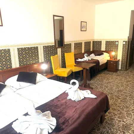 Hotell Liliova Old Town Prag