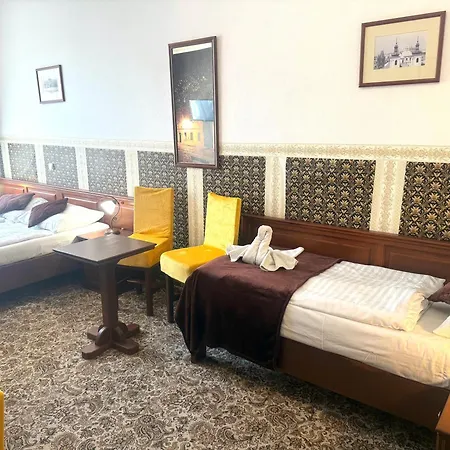 Liliova Old Town 4* Prag