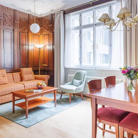 Hapimag 4* Prag