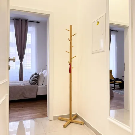 Apartman New! Deluxe In Centre! Florence!