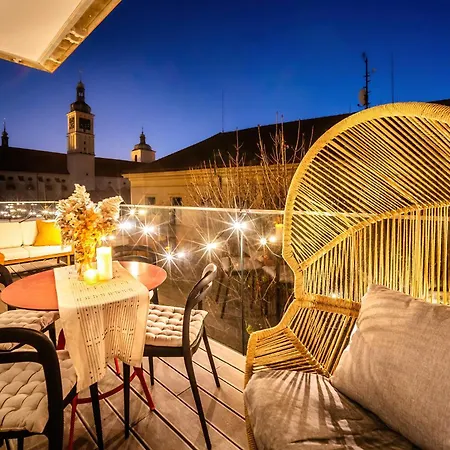 Appartement Billionaires Boutique & Premium Suites, Old Town *