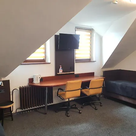 Pension & Restaurace Na Rychte 3* Prague