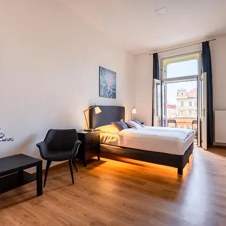 Pavlaczech Art Apartment *